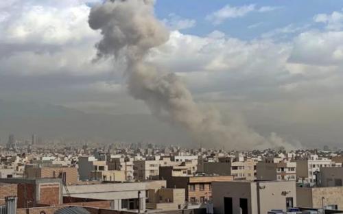 Ketua DPR RI Desak PBB Segera Bertindak Atasi Konflik Amerika Serikat, Israel dan Iran