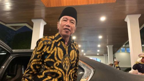 SBY, Jokowi, hingga JK Hadiri Undangan Prabowo, Bakal Bahas Konflik Geopolitik
