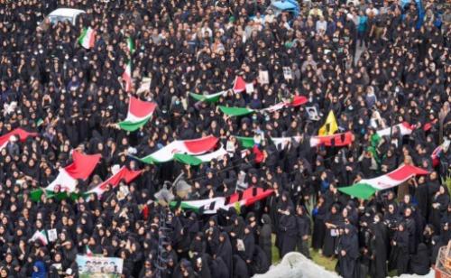 Update Perang Israel-AS dan Iran: 787 Tewas dan 30 Ribu Orang Mengungsi di Lebanon