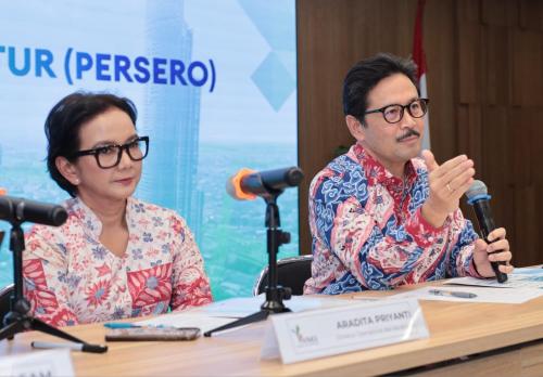 Dorong Investasi Berkelanjutan PT SMI Buka Akses Partisipasi Masyarakat Lebih Luas