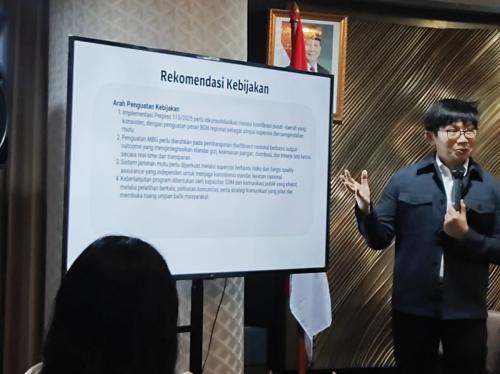 Riset BRIN: Program MBG Diterima Baik, Namun Hadapi Tantangan Implementasi