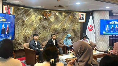 BRIN Sebut MBG Bisa Dongrak PDB RI hingga Rp26 Triliun dan Serap 183 Ribu Tenaga Kerja