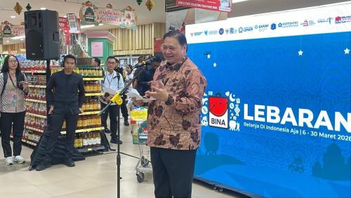 Bansos, THR, hingga Diskon Transportasi dan Belanja Pacu Pertumbuhan Ekonomi Kuartal I-2026