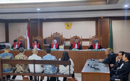 Kasus Korupsi PDNS, Eks Dirjen Aptika Kominfo Divonis Enam Tahun Penjara