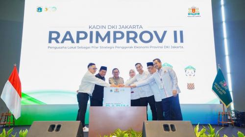 Kadin Ingatkan Tiga Aspek Utama Ini Perlu Diwaspadai dalam Hadapi Dinamika Global