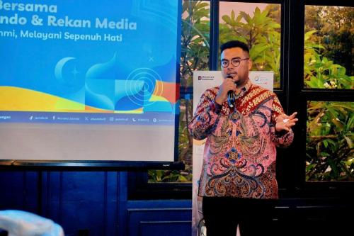 Jasindo Luncurkan Asuransi Mudik Mulai Rp10 Ribu, Beri Perlindungan hingga Rp100 Juta