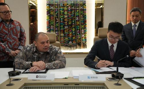 Danantara Tunjuk Zhejiang Weiming Kelola Waste-to-Energy Bogor Raya