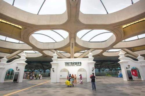 Penumpang Pesawat Tembus 4,4 Juta, Ini 5 Bandara Tersibuk Saat Mudik 2026