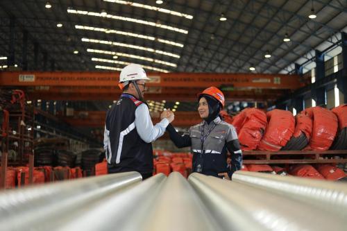 WSBP Raup Pendapatan Rp1,7 Triliun di 2025, Teruskan Efisiensi dan Optimalisasi Bisnis