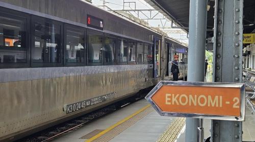 Tiket Kereta Arus Balik Lebaran Masih Tersedia, Kelas Eksekutif Diskon 20 Persen