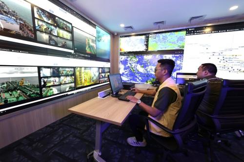 Digitalisasi Armada Kapal Pertamina Patra Niaga Jaga Kualitas Distribusi Energi Nasional