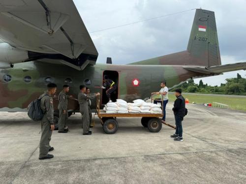 Tekan Potensi Karhutla Riau, Kemenhut Gelar Operasi Modifikasi Cuaca