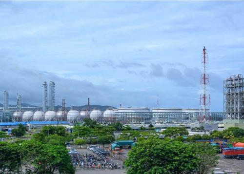 Lotte Chemical Titan Pasok Naphtha ke Afiliasi Indonesia di Tengah Risiko Iran