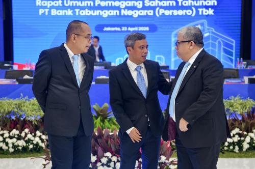 BTN Putuskan Tak Bagi Dividen, Laba Rp3,5 Triliun untuk Dukung Ekspansi Kredit