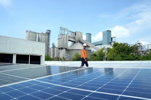 Penggunaan Bahan Bakar Alternatif Naik 24 Persen, SIG (SMGR) Pangkas Pemakaian Batu Bara