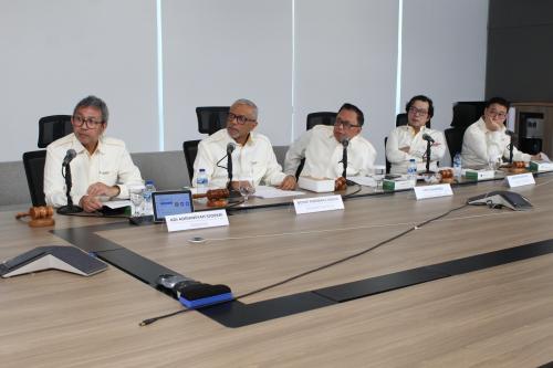 RUPST Merdeka Gold (EMAS) Setujui Susunan Pengurus Baru, Ini Daftarnya