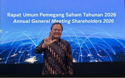 Armand Hermawan Diangkat Jadi Presdir & CEO Lintasarta