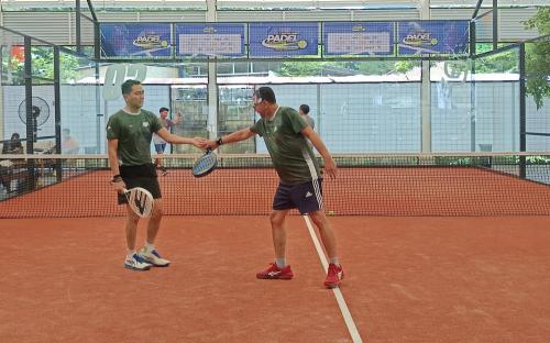 Ini Daftar Tim yang Lolos ke Babak 8 Besar IDX Channel Capital Market Padel Competition