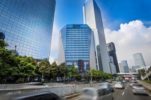 Kredit Komersial BRI (BBRI) Tembus Rp61,4 Triliun pada 2025