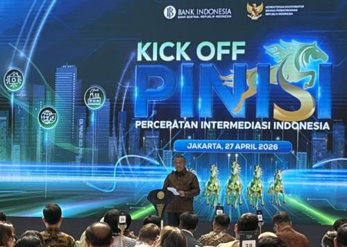 BI Berikan Peringatan Keras Soal Kondisi Ekonomi Global