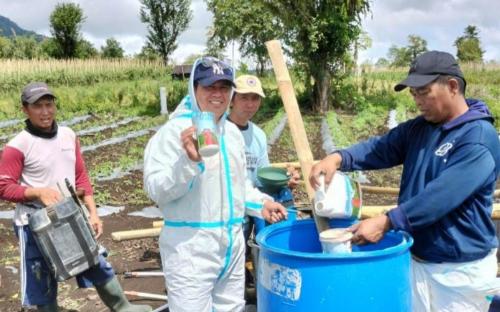 PGEO Gandeng UGM Kembangkan Booster Pertanian Ramah Lingkungan Berbasis Panas Bumi