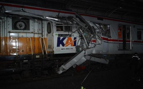 Update Korban KA Argo Bromo Tabrak KRL di Bekasi Timur: 6 Meninggal, 80 Orang Terluka 