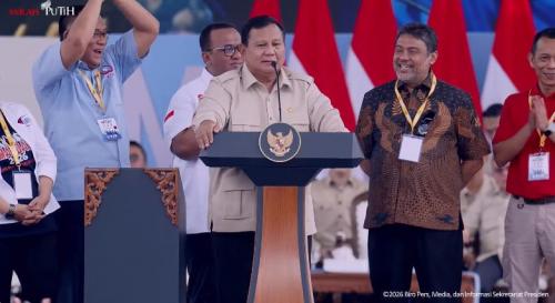 Prabowo Pastikan Penyediaan Fasilitas Daycare untuk Buruh Segera Direalisasikan