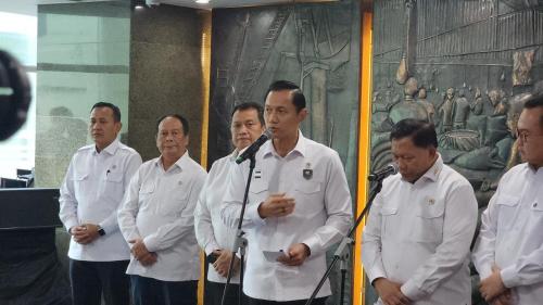 Proyek Giant Sea Wall akan Dibangun dalam 15 Segmen, Jakarta dan Semarang Lebih Awal