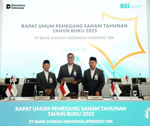 BSI Bagikan Dividen Rp1,51 Triliun, Payout Ratio 20% — Ekspansi vs Imbal Hasil Pemegang Saham