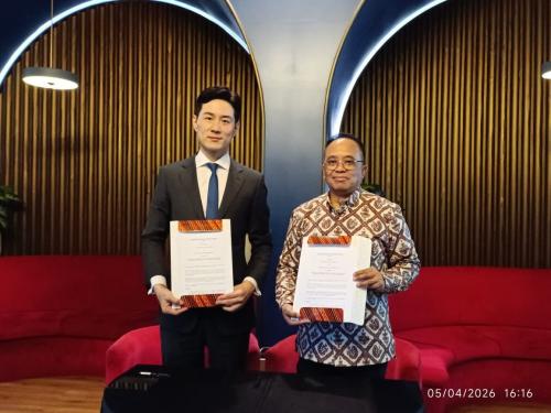 ESG-IN dan IDCTA Kembangkan Ekosistem Kredit Karbon dan Verifikasi Data ESG Berbasis AI