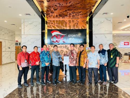 OJK NTB Dorong Konsolidasi BPR/S Perkuat Ketahanan Industri dan Pembiayaan UMKM
