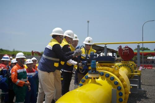 Pertagas Resmi Jadi Operator Cisem II, Siap Alirkan Gas Bumi ke Berbagai Sektor