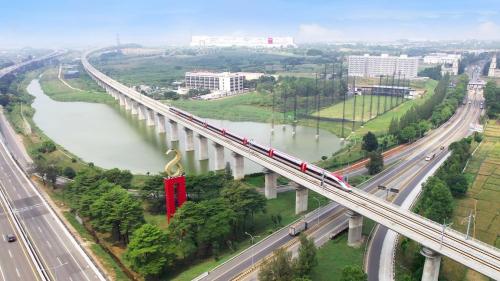 Puradelta (DMAS) Targetkan Prapenjualan Rp2,08 Triliun dari Kota Deltamas