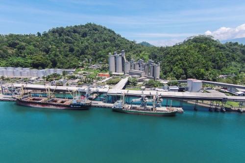 Perdana, SIG (SMGR) Ekspor 11.275 MT Semen ke Reunion Island Prancis