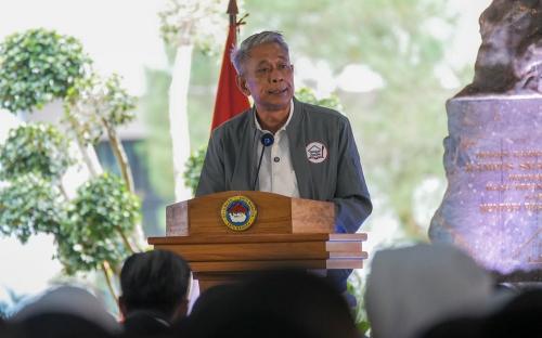 Wamensos Pastikan Pelanggaran Pengadaan Sekolah Rakyat Diproses Hukum