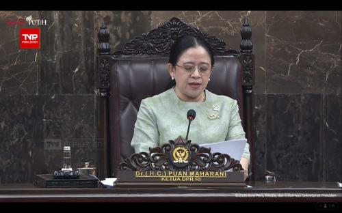 Puan: RAPBN 2027 Akan Jadi Sinyal Bagi Investor dan Pelaku Pasar