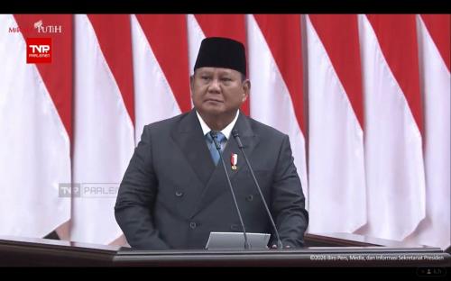 Andalkan APBN, Prabowo Bidik Pertumbuhan Ekonomi 8 Persen di 2029