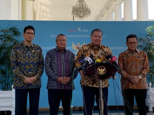 Pemerintah Masih Godok Aturan Devisa Hasil Ekspor SDA yang Berlaku 1 Juni 2026