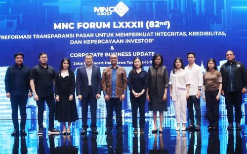 Hary Tanoesoedibjo Ungkap Alasan MNC Group Ekspansi ke Bisnis Micro-drama Global
