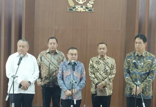 DPR Panggil Menkeu hingga BI, Bahas Kondisi Perekonomian Saat Ini