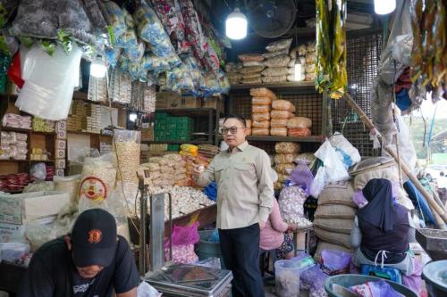 KSP Sebut Kenaikan Harga Pangan Wajar — Data Lapangan Tunjukkan Tekanan Daya Beli