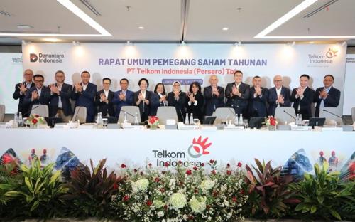 Ini Jadwal Pembayaran Dividen Telkom (TLKM), Nilainya Rp222 per Saham