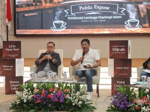 Tahun Baru Islam 1 Muharram, Kemenag Siapkan Forum Ta’aruf hingga Nikah Massal