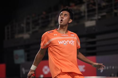 Atlet Muda Tembus Semifinal Australia Open 2026, Bukti Pembinaan-Mental Juara Kian Matang