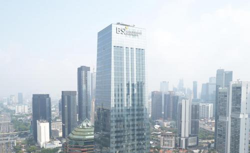 BSI Salurkan Pembiayaan Produktif Rp25,69 Triliun, Tumbuh 13,67 persen hingga April 2026