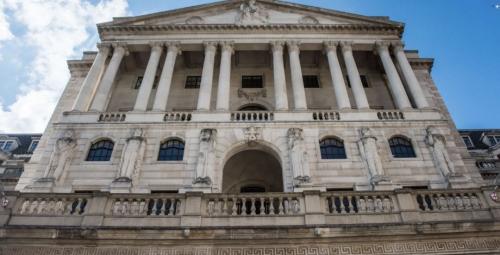 Bank of England Diperkirakan Tahan Suku Bunga