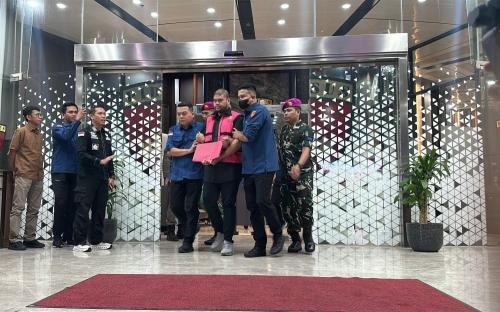 Kejagung Tahan Tersangka Baru Kasus MBG, Berperan Jual Titik Dapur SPPG 