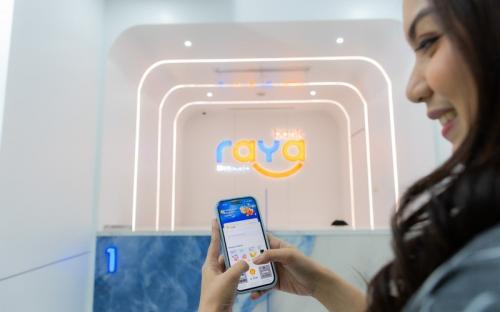 Bank Raya Gelar Lelang Raya Poin, Ajak Masyarakat Aktif Bertransaksi di Aplikasi Raya 