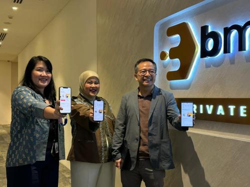 BMoney Catatkan AUM Rp6 Triliun per Mei 2026, Dikontribusi Nasabah High Net Worth Individual