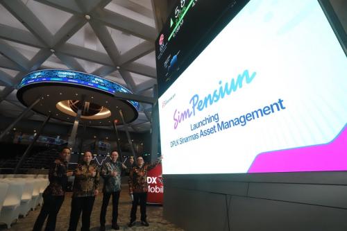 Sinarmas AM Luncurkan Dana Pensiun Digital Khusus Milenial dan Gen Z, Bidik AUM Rp150 Miliar